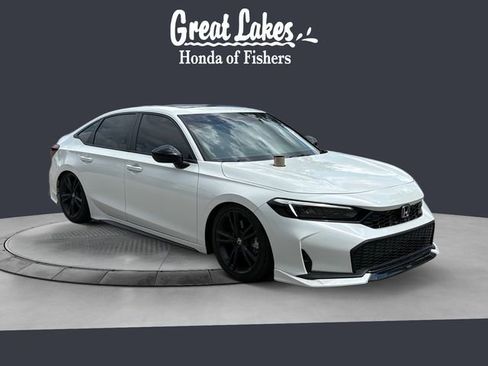 Used 2025 Honda Civic Si image 7