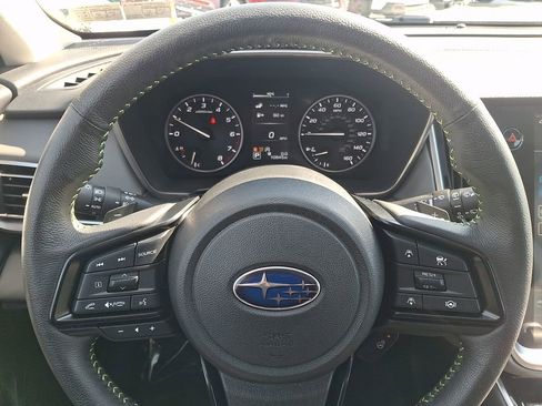 Certified 2025 Subaru Outback Onyx Edition image 21