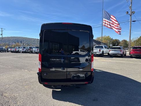 Used 2016 Ford Transit 250 148 Medium Roof RWD image 7
