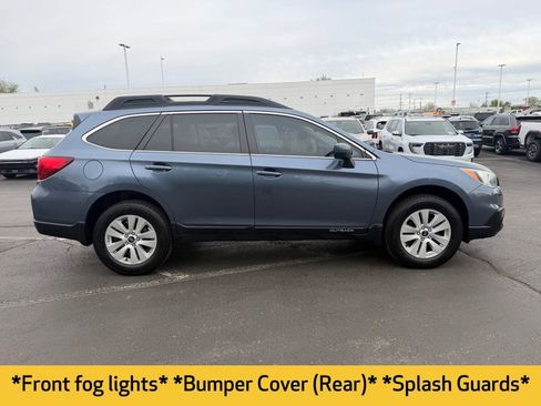Used 2016 Subaru Outback 2.5i Premium AWD/4WD image 6