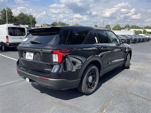 New 2025 Ford Explorer 4WD Police Interceptor image 3