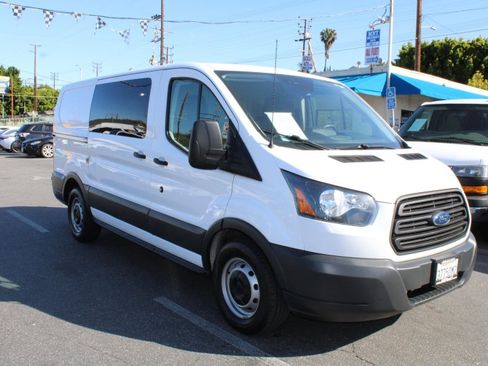 Used 2018 Ford Transit 150 130 Low Roof image 1