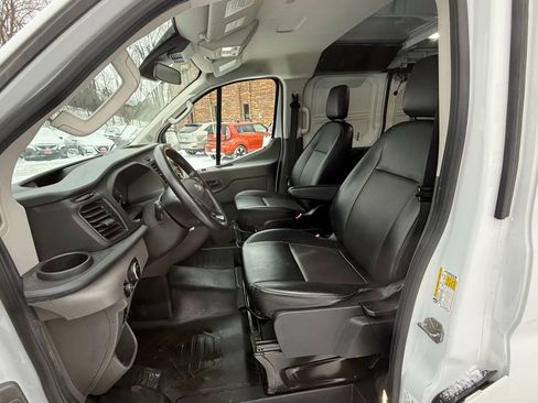 Used 2021 Ford Transit 250 Low Roof w/ Load Area Protection Package image 19