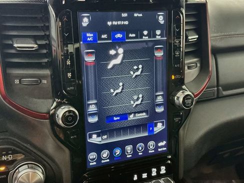 Used 2021 RAM 1500 Rebel w/ Rebel Level 2 Equipment Group AWD/4WD image 10