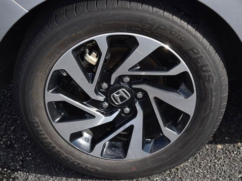 Used 2017 Honda Civic LX-P image 11