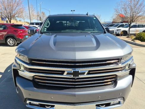 Used 2021 Chevrolet Silverado 1500 High Country w/ Technology Package image 10
