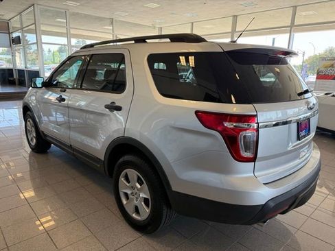 Used 2014 Ford Explorer 4WD image 5