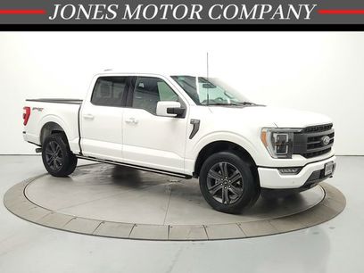 Used 2023 Ford F150 Lariat w/ Equipment Group 502A High