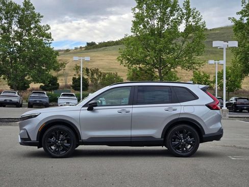 New 2026 Honda CR-V Sport Touring image 7