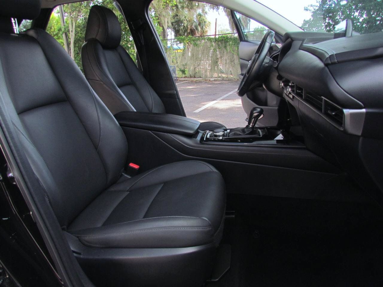 Used 2025 MAZDA CX-30 AWD 2.5 S w/ Select Sport Pkg image 12