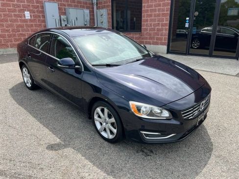 Used 2016 Volvo S60 T5 Premier image 7
