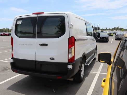Used 2025 Ford Transit 250 Low Roof w/ Exterior Upgrade Package RWD image 2