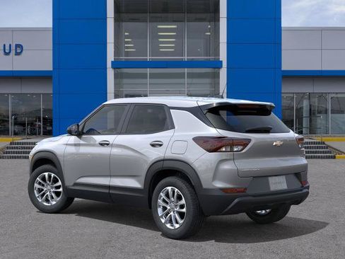 New 2026 Chevrolet TrailBlazer LS FWD image 3