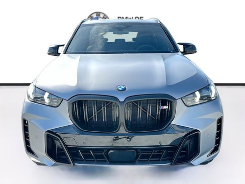 New 2026 BMW X5 M60i w/ Executive Package image 2