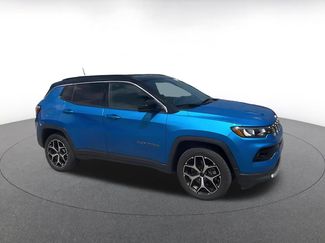Used 2025 Jeep Compass Limited AWD/4WD video 2