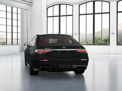 New 2026 Mercedes-Benz S 63 AMG S image 26