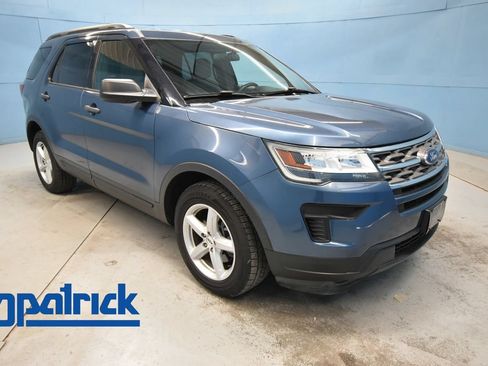 Used 2018 Ford Explorer FWD image 1