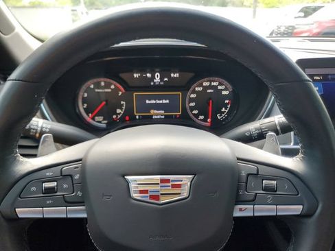 Certified 2023 Cadillac CT5 V w/ Cold Weather Package AWD/4WD image 22