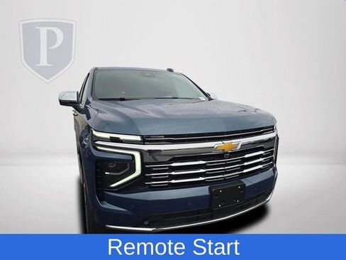 New 2026 Chevrolet Tahoe Premier w/ Sun And Tow Package image 13