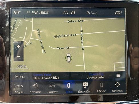 Used 2020 Jeep Grand Cherokee Altitude RWD image 27