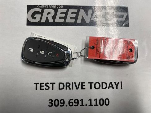 Used 2024 Chevrolet Equinox LS w/ LS Convenience Package image 24