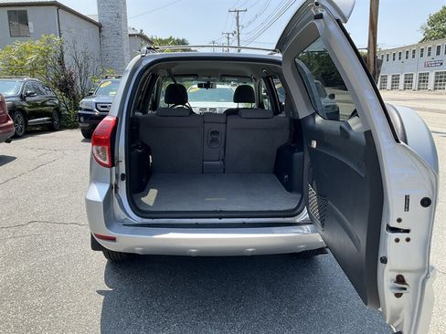 Used 2008 Toyota RAV4 4WD image 11