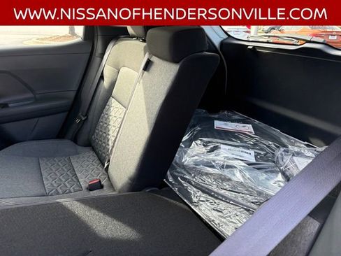 New 2026 Nissan Kicks SV w/ SV Premium Package AWD/4WD image 23