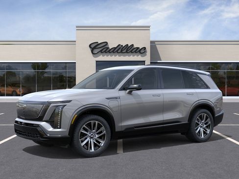 New 2026 Cadillac Vistiq Sport AWD/4WD image 2