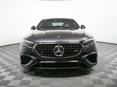 Used 2025 Mercedes-Benz E 53 AMG e 4MATIC Sedan image 36