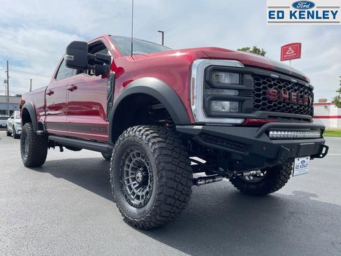 New 2024 Ford F250 Lariat w/ Lariat Ultimate Package image 32