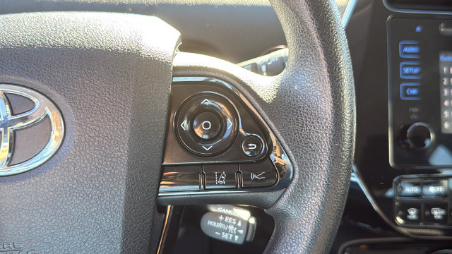 Certified 2019 Toyota Prius LE AWD/4WD image 13
