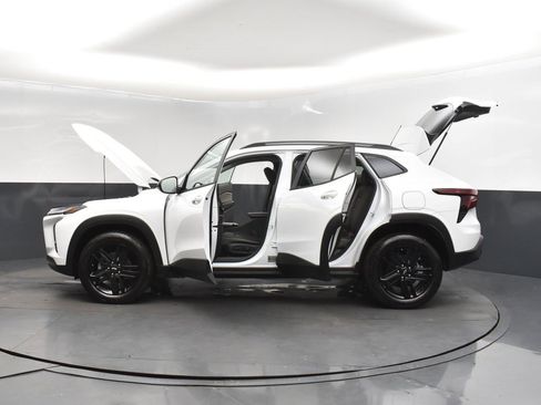 New 2026 Chevrolet Trax ACTIV image 46