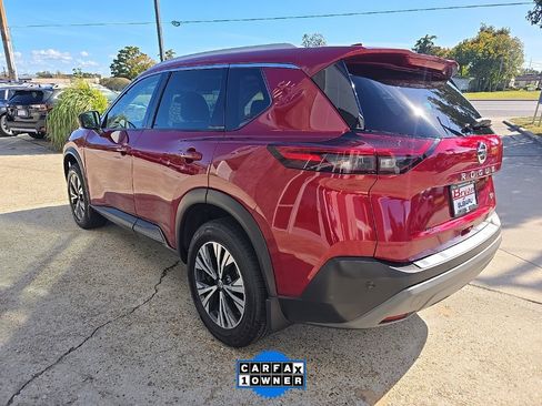 Used 2021 Nissan Rogue SV w/ Premium Package image 6