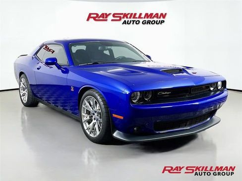 Used 2020 Dodge Challenger R/T Scat Pack w/ Driver Convenience Group RWD image 1