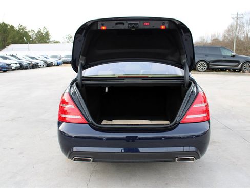 Used 2012 Mercedes-Benz S 350 BlueTEC 4MATIC image 47