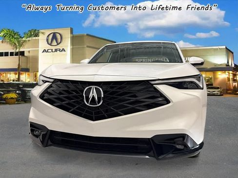 New 2026 Acura ADX A-Spec AWD/4WD image 11