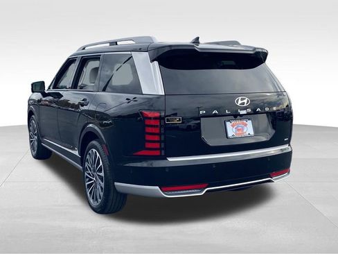 New 2026 Hyundai Palisade Calligraphy image 5