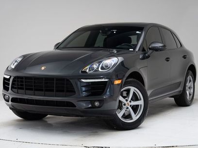 Used 2017 Porsche Macan