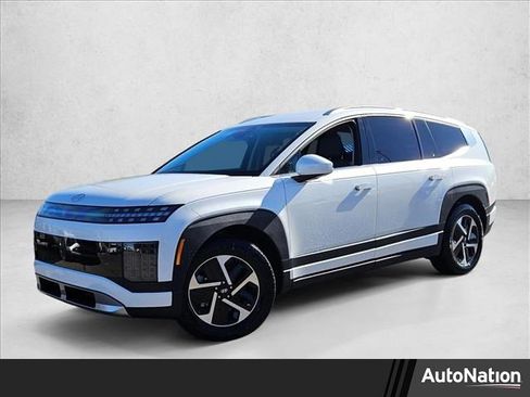 New 2026 Hyundai Ioniq 9 SE image 1