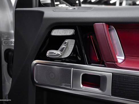 Used 2025 Mercedes-Benz G 63 AMG G 63 AMG image 50