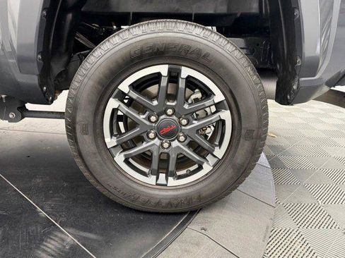 Certified 2025 Toyota Tacoma TRD Sport AWD/4WD image 16