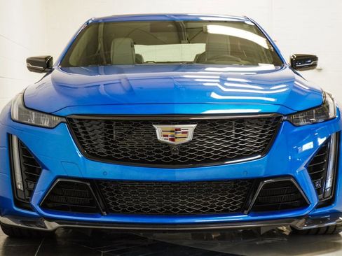 Used 2024 Cadillac CT5 V Blackwing w/ Carbon Fiber Package 2 image 40