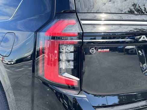 New 2026 Nissan Armada SV image 25