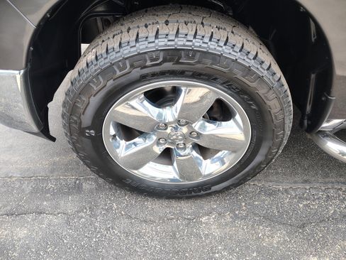 Certified 2017 RAM 1500 Big Horn image 7