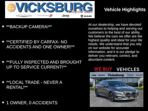 Used 2018 Honda Accord Sport image 6