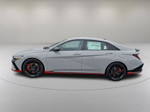 New 2026 Hyundai Elantra N image 4