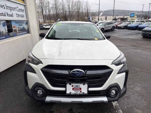 Used 2023 Subaru Outback Limited XT image 7