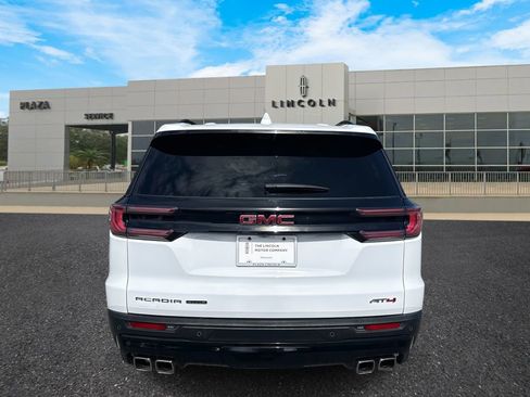 Used 2024 GMC Acadia AT4 w/ Super Cruise Package image 4