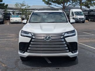Used 2025 Lexus LX 600 4WD w/ Accessory Package (2T) video 2
