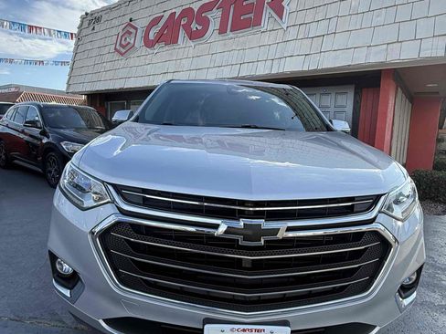 Used 2018 Chevrolet Traverse Premier image 53